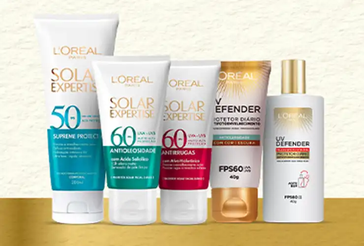 Case L'Oreal Solar Expertise com a Just Trade Marketing