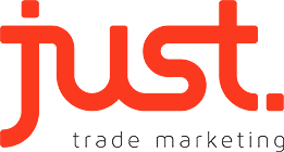 Logotipo da Just Trade Marketing