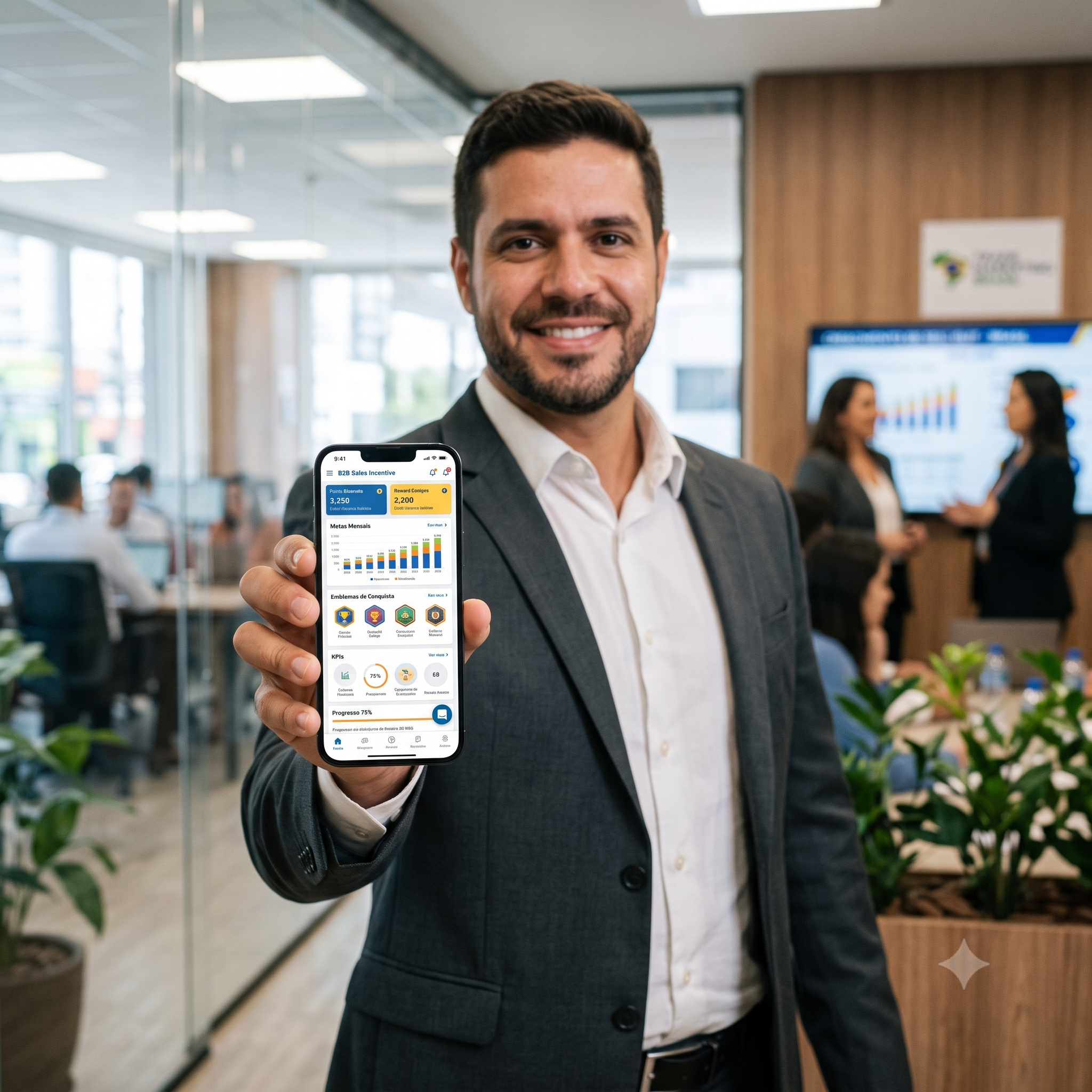 Trade Marketing - Soluções para toda a cadeia
