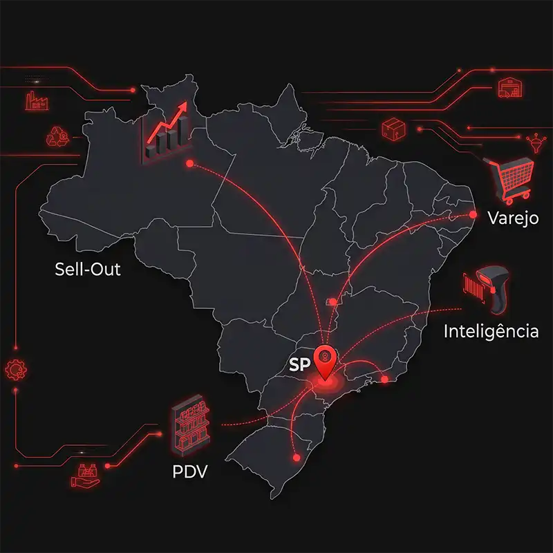 Trade Marketing - Soluções para toda a cadeia